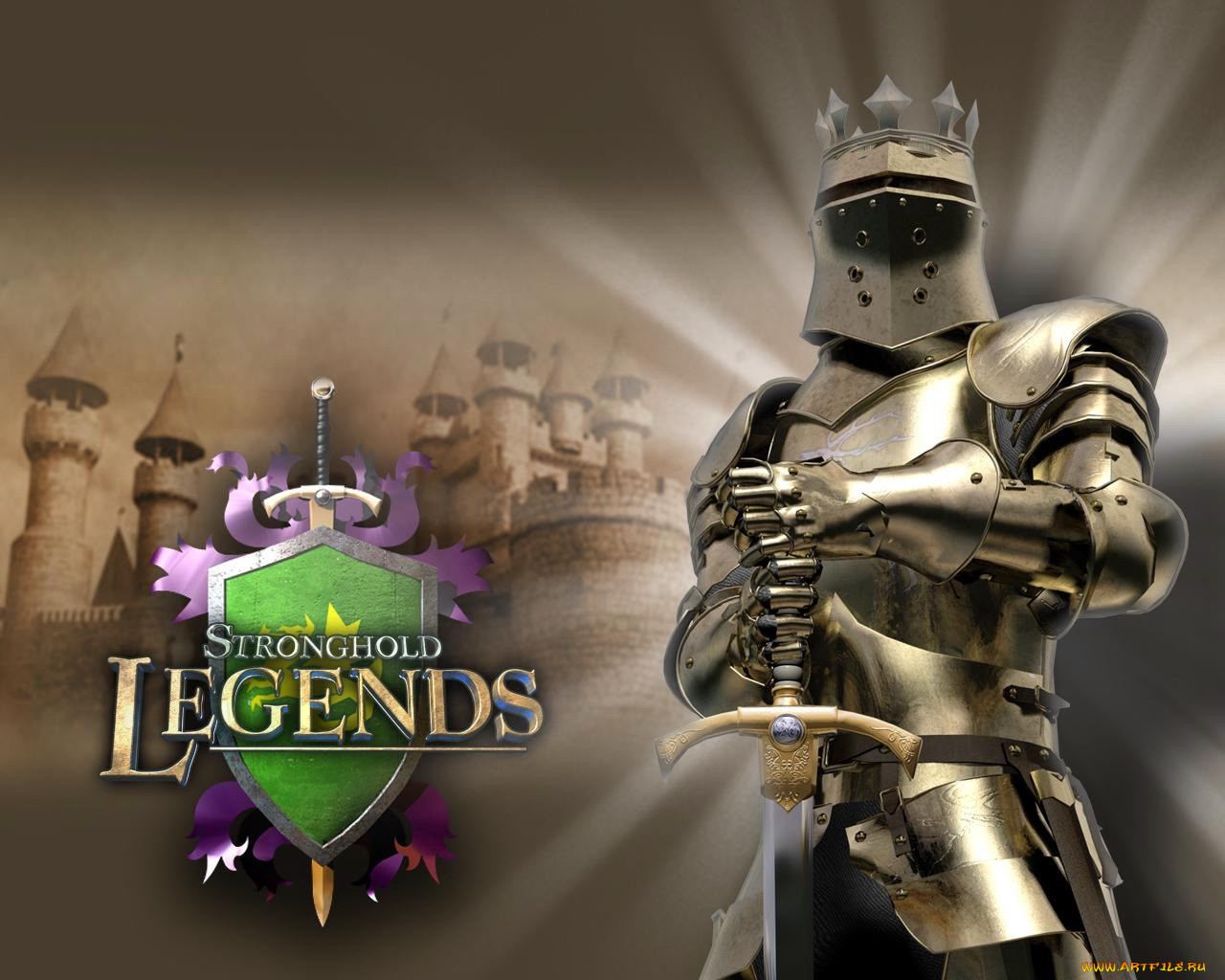 , , stronghold, legends